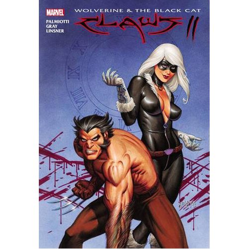 Wolverine & Black Cat: Claws 2 - Hardback