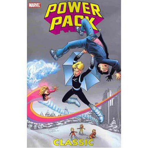 Power Pack Classic - Volume 3 - Paperback