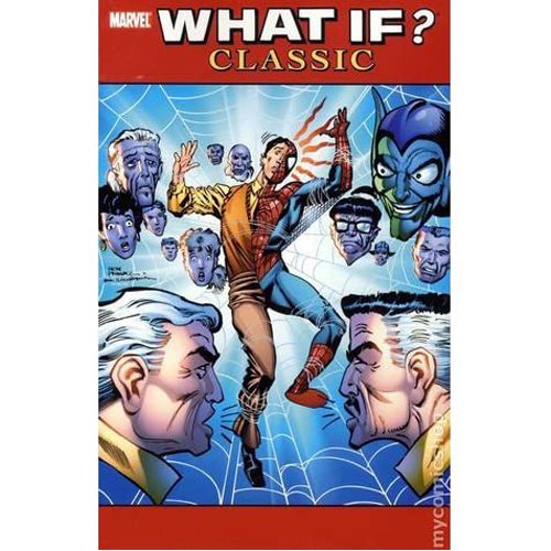 What if?: Classic - Volume 7 - Paperback