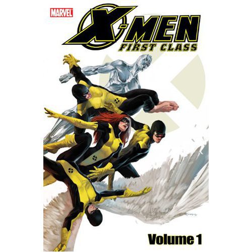 XMen First Class - Volume 1 - Paperback