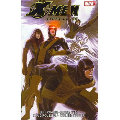 XMen First Class - Volume 2 - Paperback