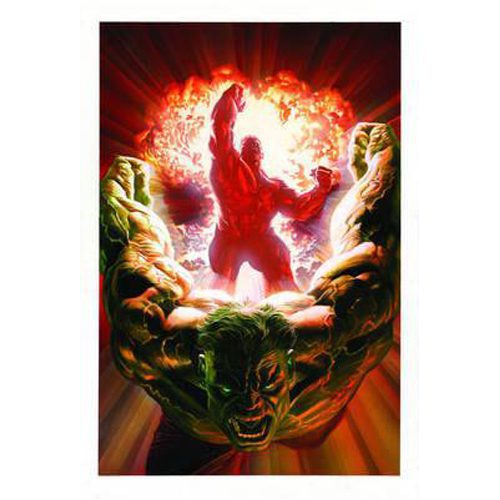 Hulk: Hulk No More - Hardback