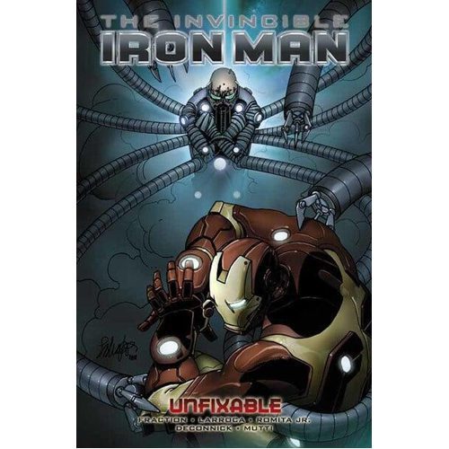 Invincible Iron Man, Vol. 8 - Paperback