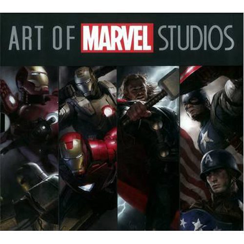 Art of Marvel Studios - Paperback