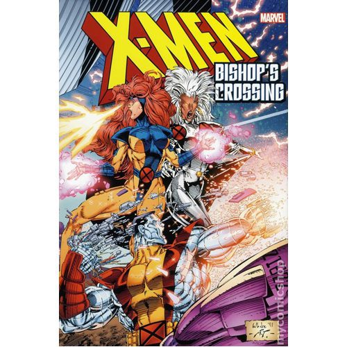 X-Men: Bishop's Crossing - Hardback