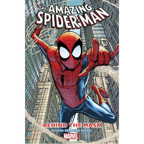 Amazing Spider-Man - Behind the Mask: Young Readers Novel