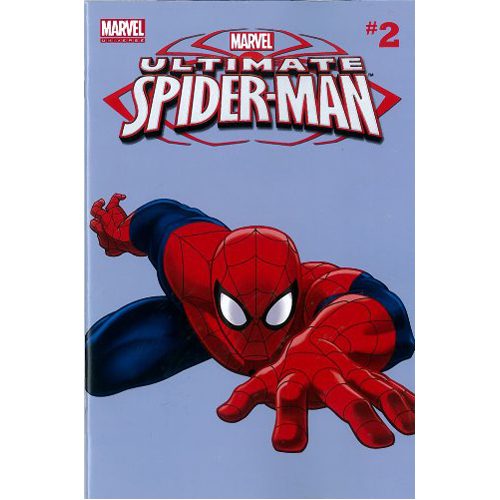 Marvel Universe Ultimate Spider-Man Comic Readers - Vol. 2