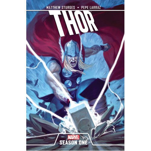 Thor: Season One - Hardback