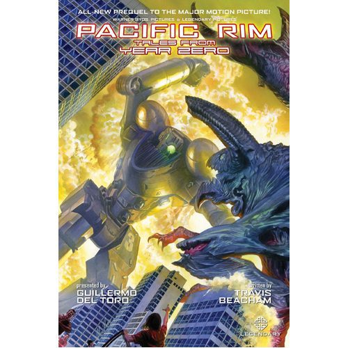 Pacific Rim: Tales From Year Zero - Hardback