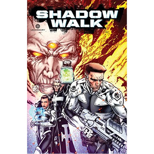 Shadow Walk - Hardback