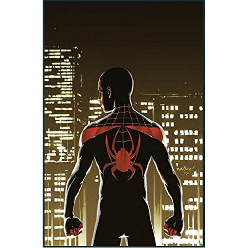 Miles Morales: Ultimate Spider-Man Volume 1: Revival - Paperback