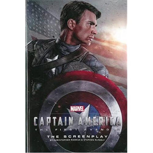 Marvel's Captain America: The First Avenger - The Screenplay - Paperback