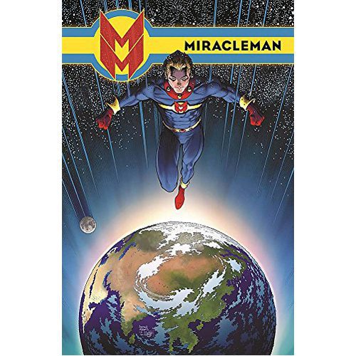 Miracleman Book 3: Olympus - Hardback