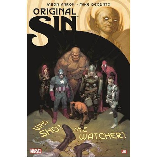 Original Sin - Paperback