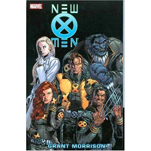 New X-Men by Grant Morrison Book 2 - Paperback