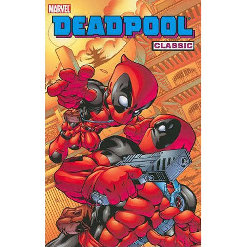 Deadpool Classic Volume 5 - Paperback