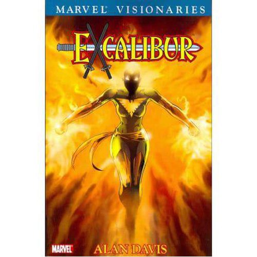 Excalibur Visionaries: Alan Davis Volume 3 - Paperback