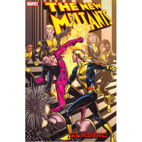 New Mutants Classic - Volume 6 - Paperback