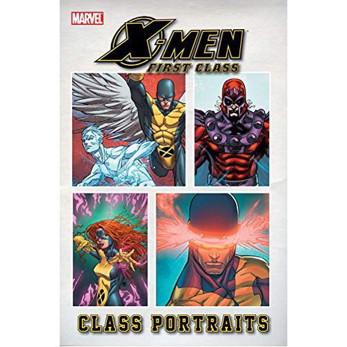 X-Men: First Class: Class Portraits - Paperback