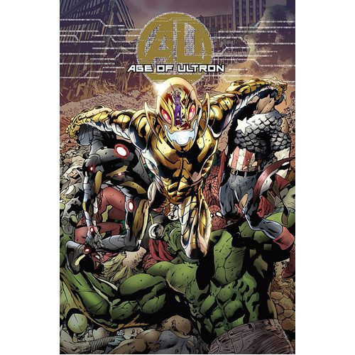 Age of Ultron - Paperback