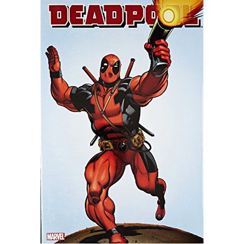 Deadpool Volume 1 - Hardback