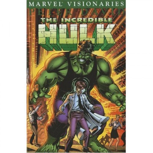 Hulk Visionaries: Peter David Volume 8 - Paperback