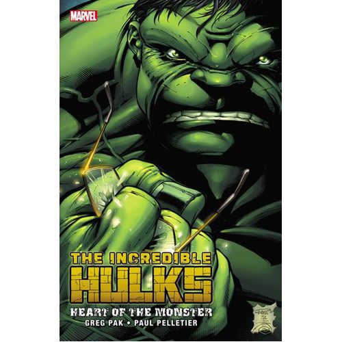 The Incredible Hulks: Heart of the Monster - Paperback