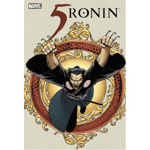 5 Ronin - Hardback