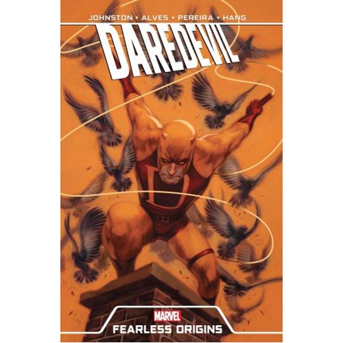 Daredevil: Fearless Origins - Paperback