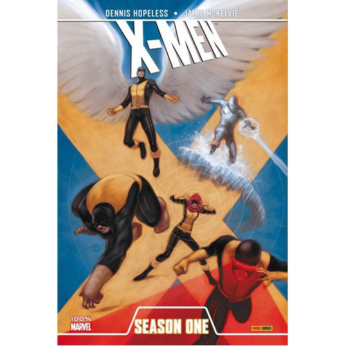 X-Men: Season One - Hardback