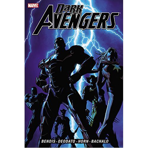 Dark Avengers - Hardback