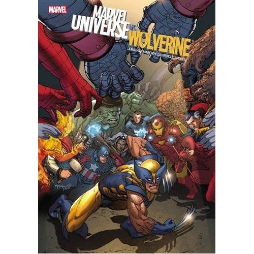 Marvel Universe vs. Wolverine