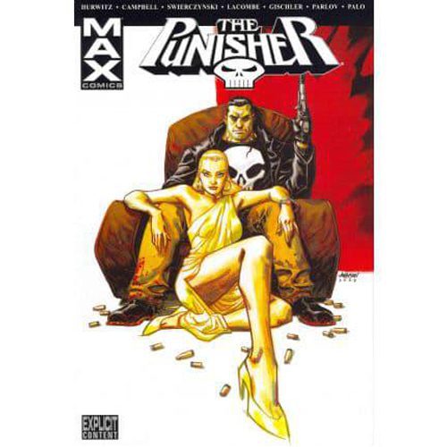 Punisher Max Volume 6 - Hardback