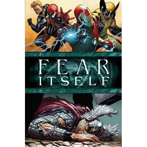 Fear Itself - Hardback