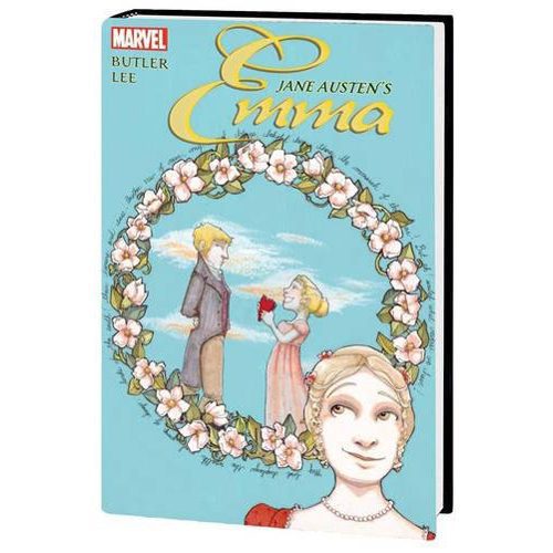 Emma - Hardback