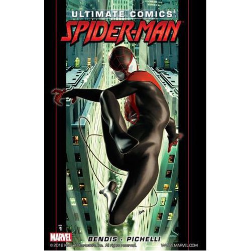 Ultimate Comics Spider-Man By Brian Michael Bendis Vol. 1 - Hardback