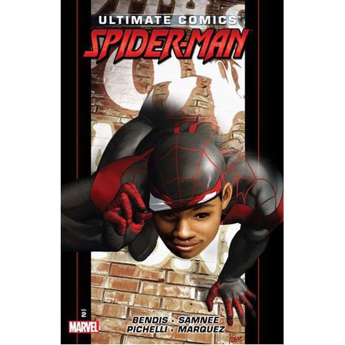 Ultimate Comics Spider-Man By Brian Michael Bendis - Vol. 2 - Hardback