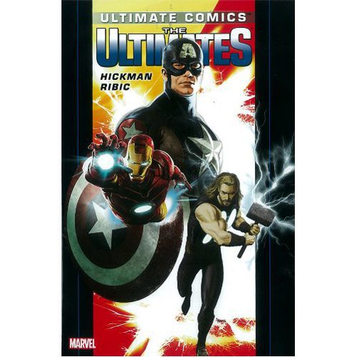 Ultimate Comics Ultimates By Jonathan Hickman Vol. 1 - Hardback