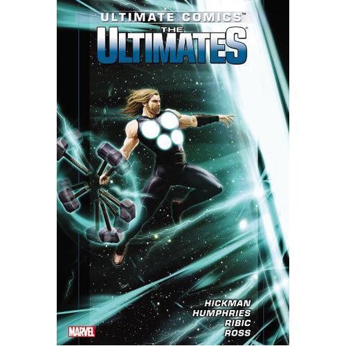 Ultimate Comics Ultimates by Jonathan Hickman - Volume 2 - Paperback