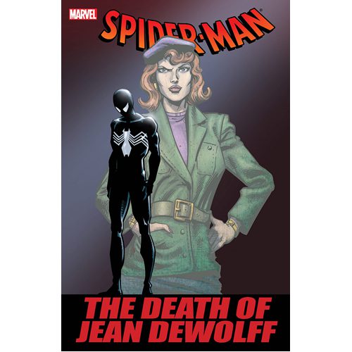 Spider-Man: The Death of Jean DeWolff - Hardback