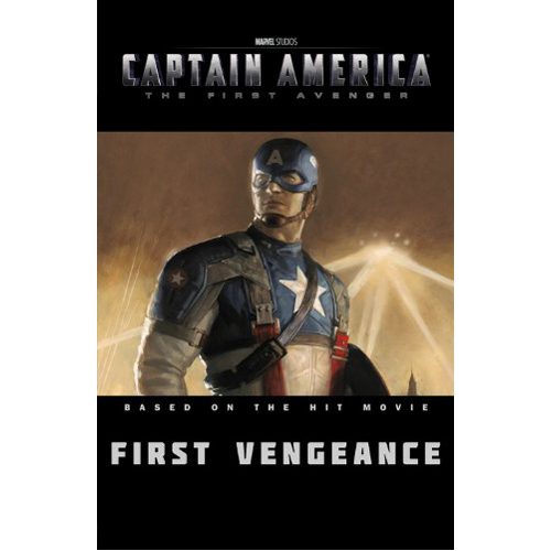 Captain America: First Vengeance - Hardback