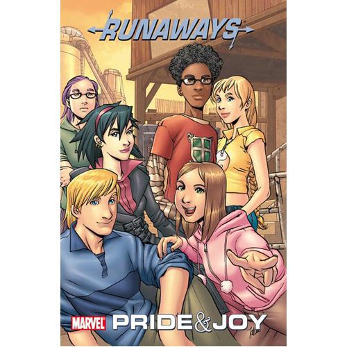 Runaways Vol.1: Pride & Joy - Paperback