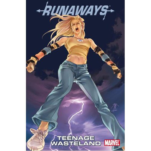 Runaways Vol.2: Teenage Wasteland - Paperback