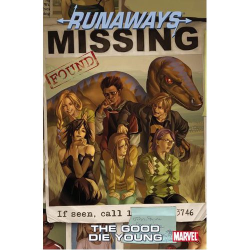 Runaways Vol.3: The Good Die Young - Paperback