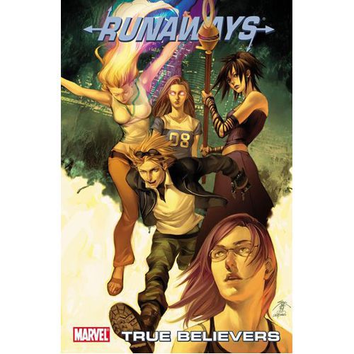 Runaways Vol.4: True Believers - Paperback