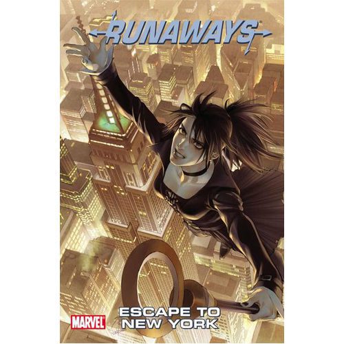 Runaways Vol.5: Escape to New York - Paperback