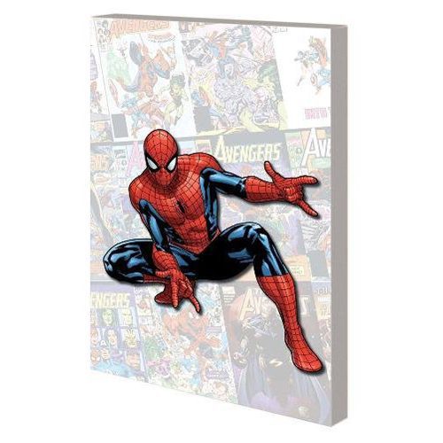 Spider-Man: Am I An Avenger? - Hardback