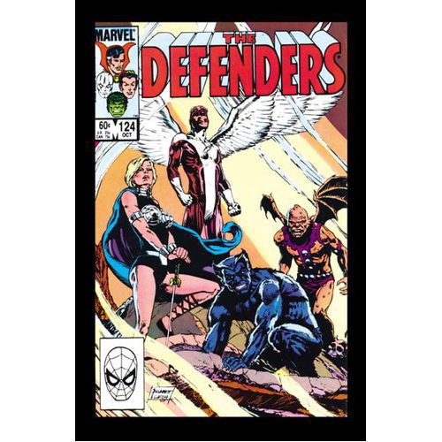 Essential Defenders Volume 6 - Paperback