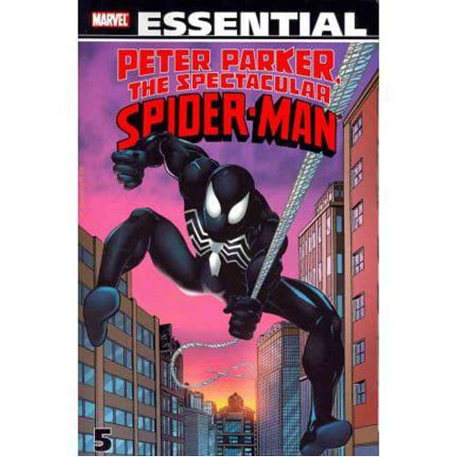 Essential Peter Parker, the Spectacular Spider-Man Vol.5 - Hardback