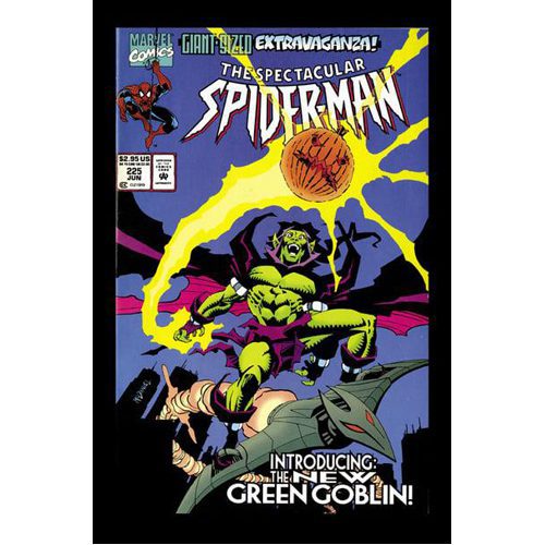 Green Goblin: A Lighter Shade of Green - Paperback